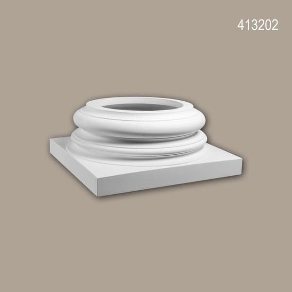 Full kolonnbas Profhome 413202 stil Jonisk
