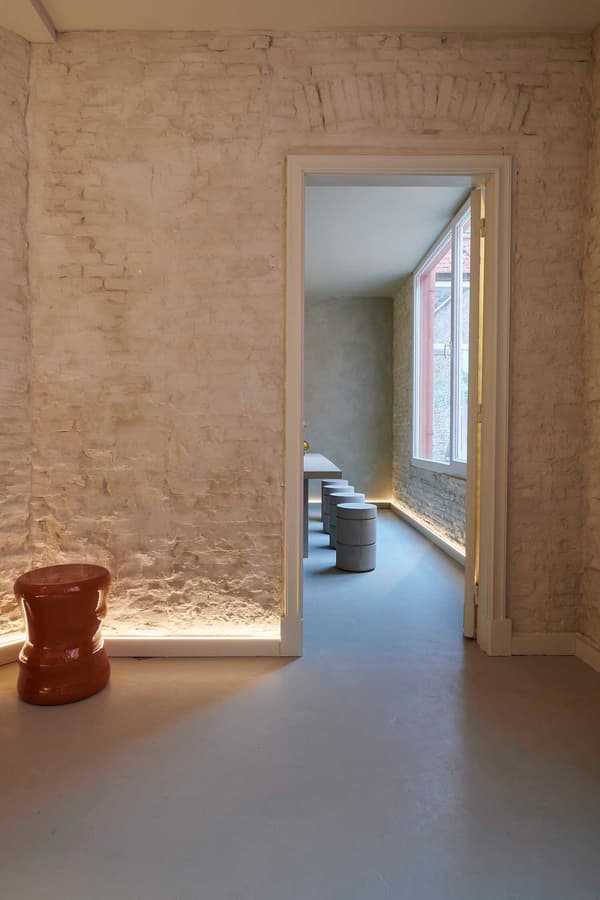 Golvlist NMC WALLSTYL IL10 stil modern