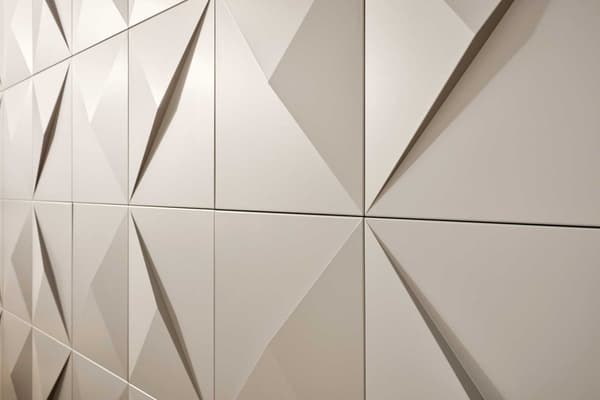 3d vægpanel NMC ARSTYL PUZZLE stil moderne