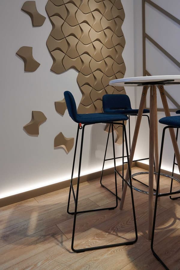 3d vægpanel NMC ARSTYL WING stil moderne