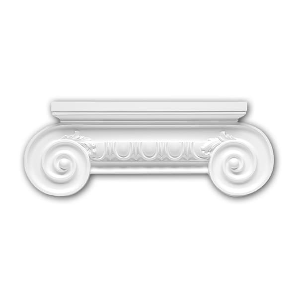 Pilaster kapitæl Profhome 121006 stil jonisk