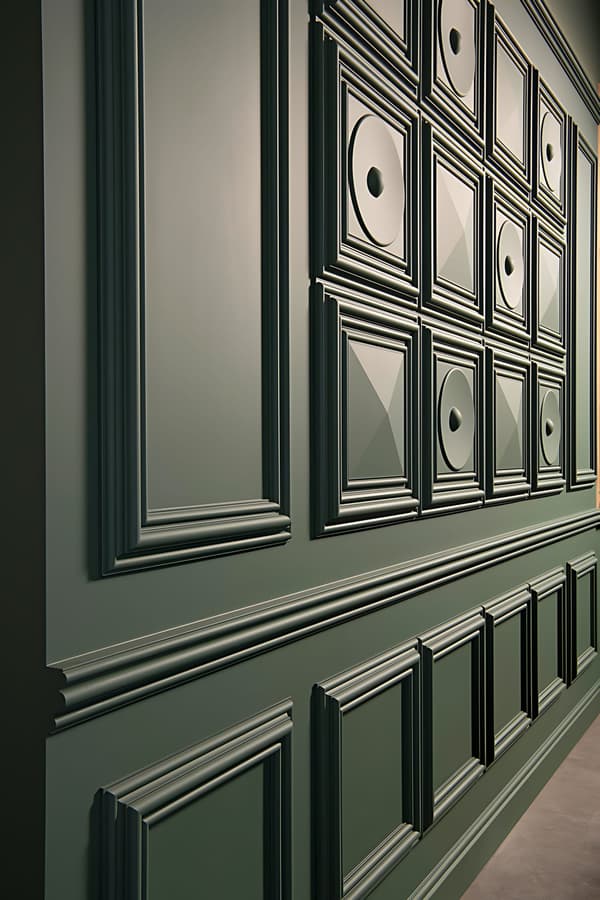 3d vægpanel Orac Decor LUXXUS W122 stil klassisk