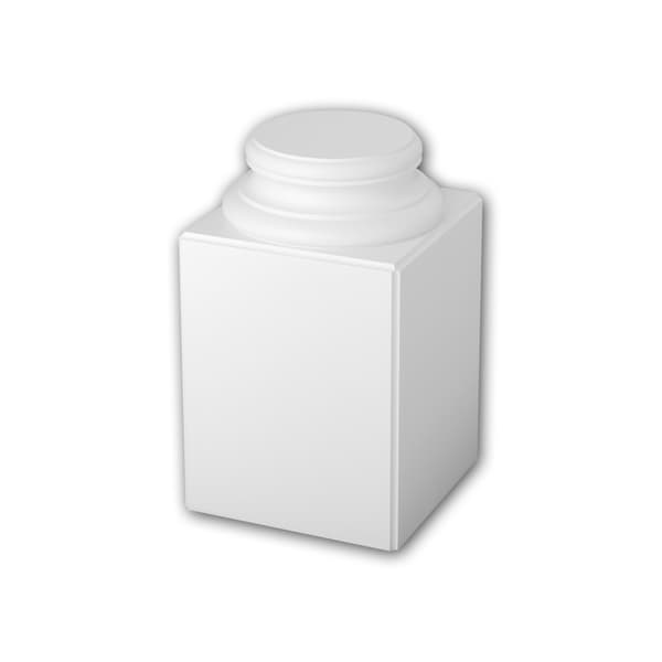Full kolonnbas Profhome 113100 stil tidlös / klassisk