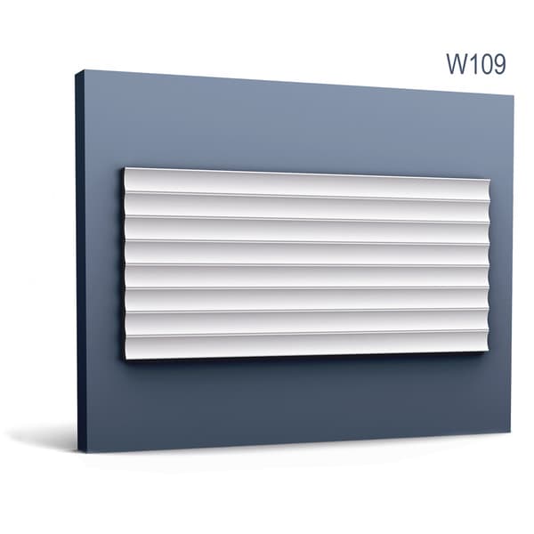 3d vægpanel Orac Decor MODERN W109 stil moderne