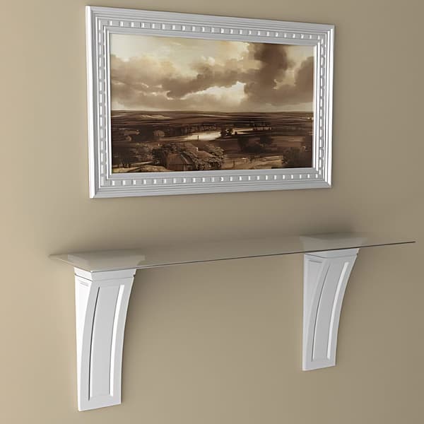 Konsol Profhome 119005 stil dorisk