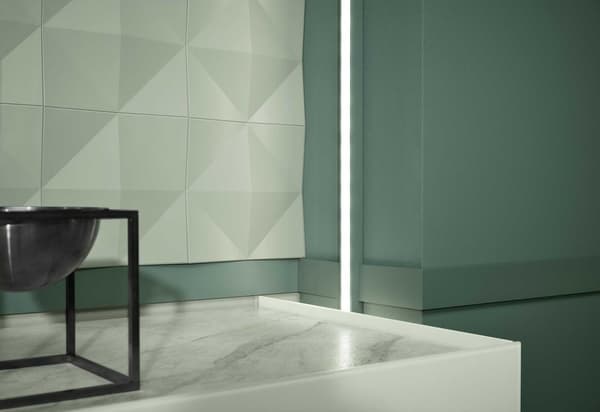 Golvlist NMC WALLSTYL FL10 stil modern