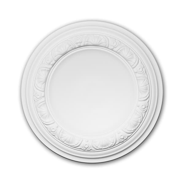 Stuk rosette Profhome 156032 stil Neo Renaissance