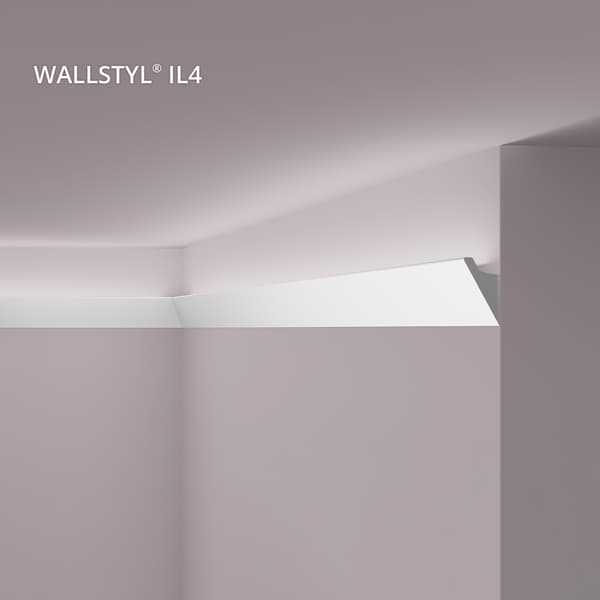 Taklist NMC WALLSTYL IL4 stil tidlös / klassisk