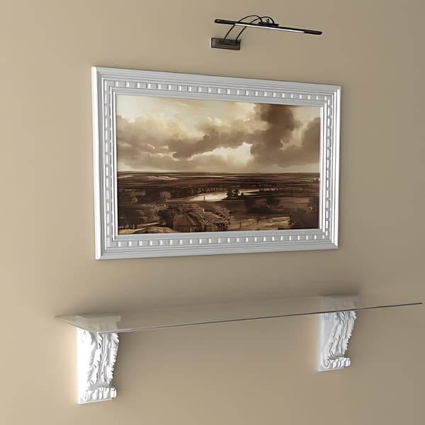 Konsol Profhome 119004 stil Corinthian