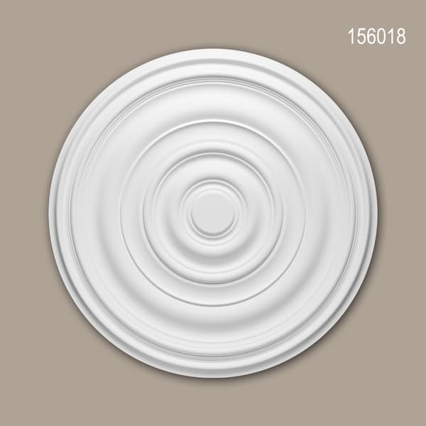 Takrosett Profhome 156018 stil tidlös / klassisk