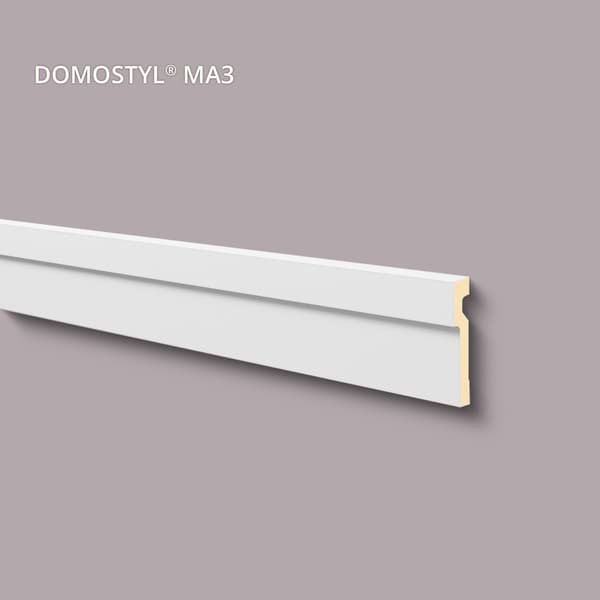 Dørramme NMC DOMOSTYL MA3 stil moderne