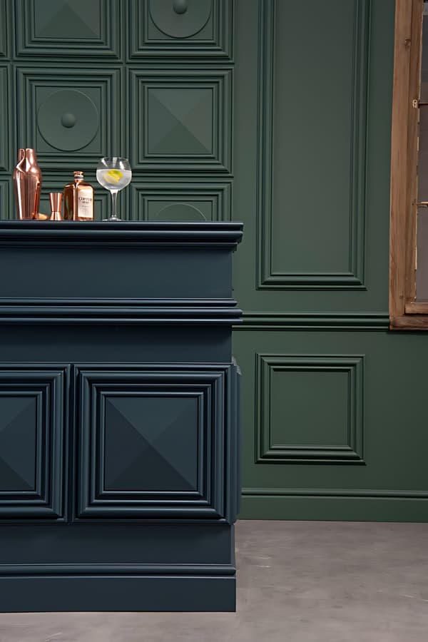 3d vægpanel Orac Decor LUXXUS W123 stil klassisk