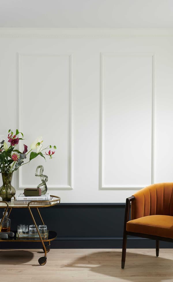 Täcklist NMC WALLSTYL CF3 stil modern