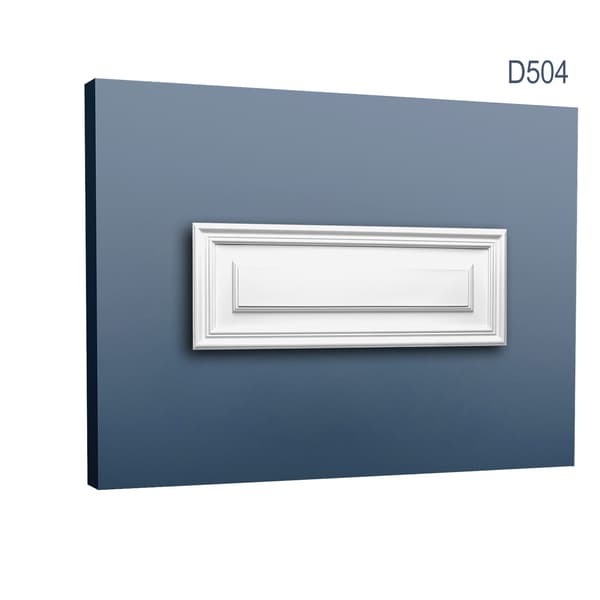 Dørpanel Orac Decor LUXXUS D504 stil klassisk