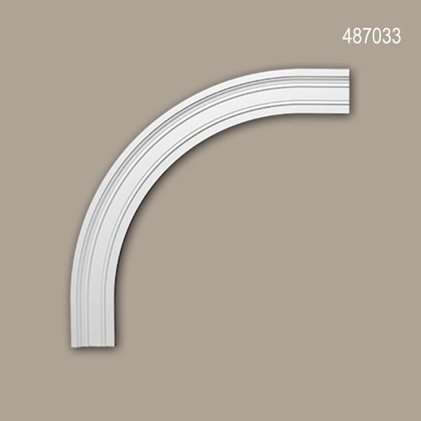 Dekorative buen Profhome 487033 stil Nyklassicisme