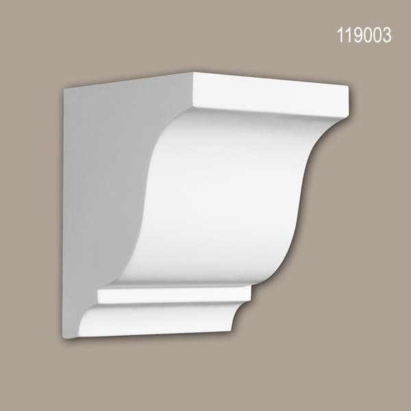Konsol Profhome 119003 stil dorisk