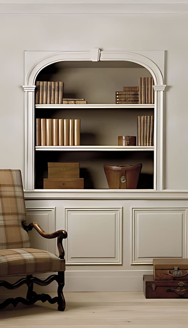 Dørpanel Orac Decor LUXXUS D503 stil klassisk