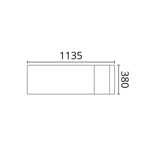 3D-väggpanel NMC ARSTYL SCURETTO stil modern
