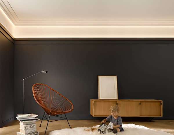 Taklist Orac Decor MODERN C396 stil modern