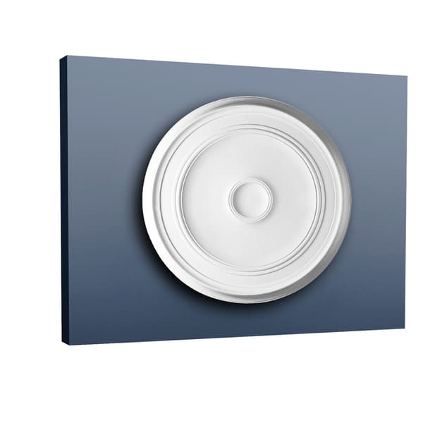 Stuk rosette Orac Decor LUXXUS R76 stil klassisk