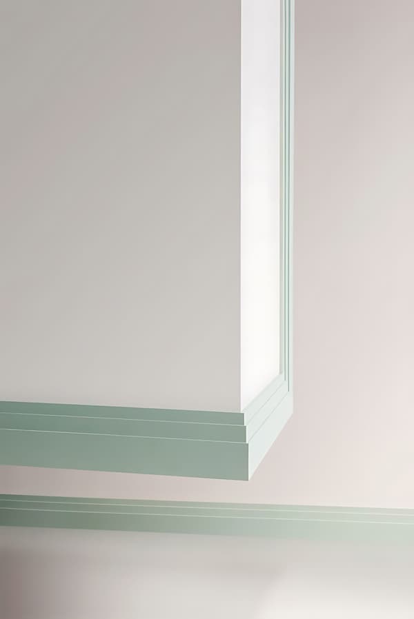 Golvlist Orac Decor MODERN SX180 stil modern