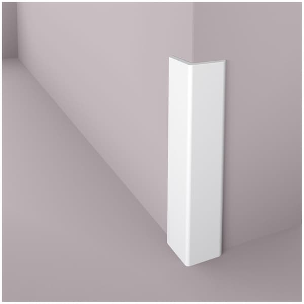 Kantskyddsprofil NMC WALLSTYL WE1 stil modern