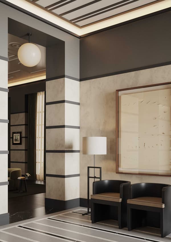 Taklist NMC ARSTYL IL5 stil modern