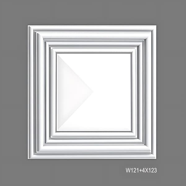 3d vægpanel Orac Decor LUXXUS W123 stil klassisk