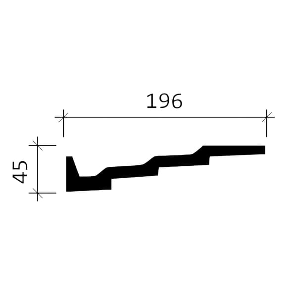Taklist Profhome 150142 stil modern