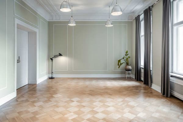 Vägglist NMC ARSTYL SP1 stil modern
