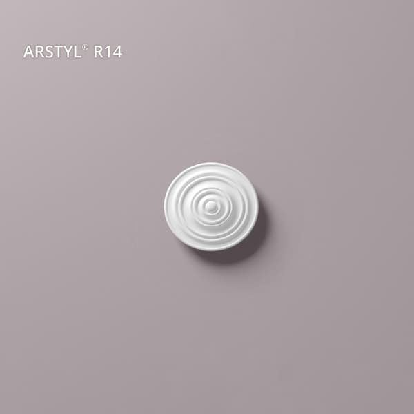 Stuk rosette NMC ARSTYL R14 stil klassisk