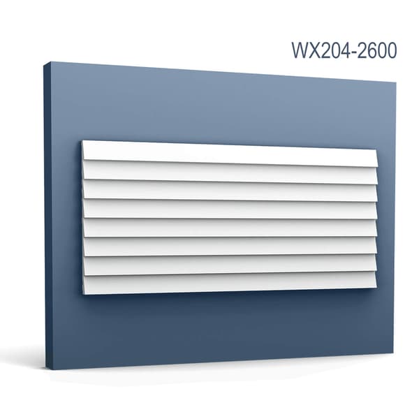 3D-väggpanel Orac Decor MODERN WX204-2600 stil modern