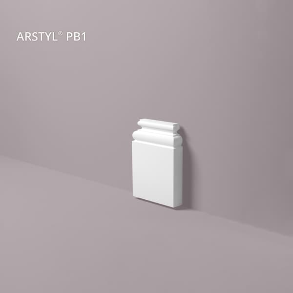 Pilaster postament NMC ARSTYL PB1 stil klassisk