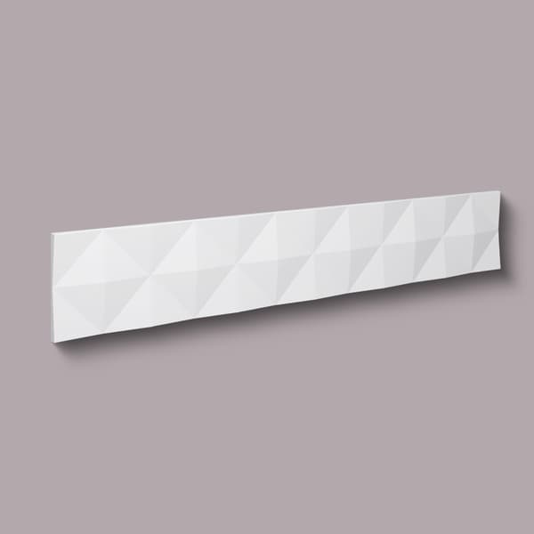 3d vægpanel NMC ARSTYL PYRAMID stil moderne
