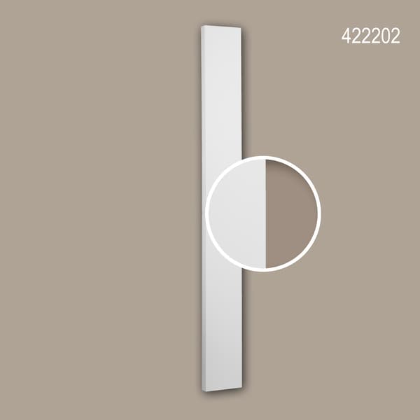 Pilaster base Profhome 422202 stil jonisk