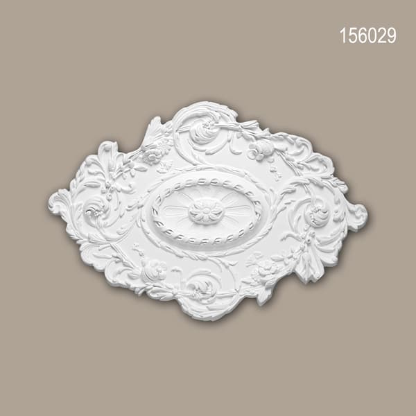 Takrosett Profhome 156029 stil Rokoko / barock