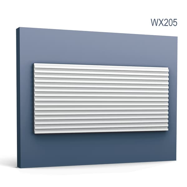 3D-väggpanel Orac Decor MODERN WX205 stil modern