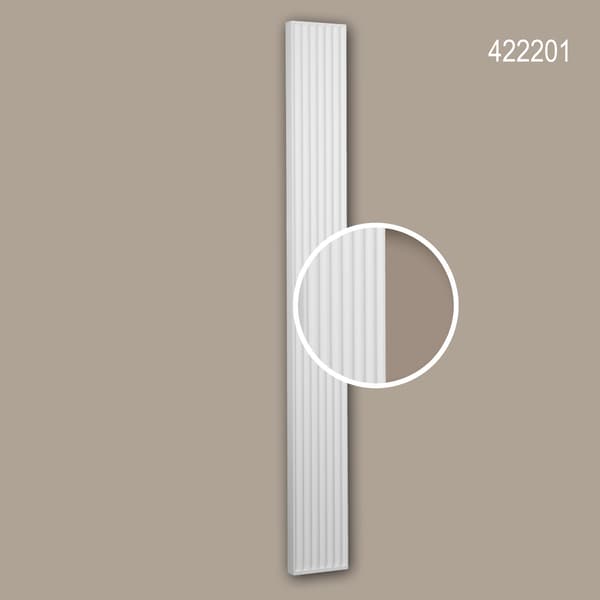 Pilaster skaft Profhome 422201 stil Jonisk