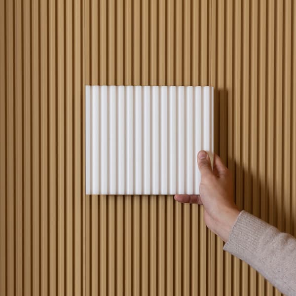 3D-väggpanel Orac Decor MODERN WX205-2600 stil modern
