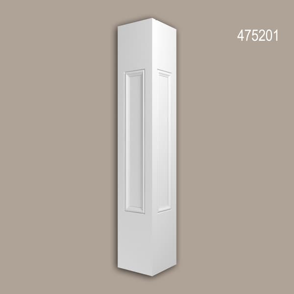 Balustrade sokkel Profhome 475201 stil Nyklassicisme