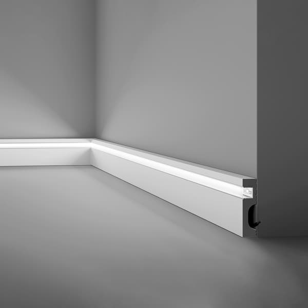 Golvlist NMC WALLSTYL IL11 stil modern