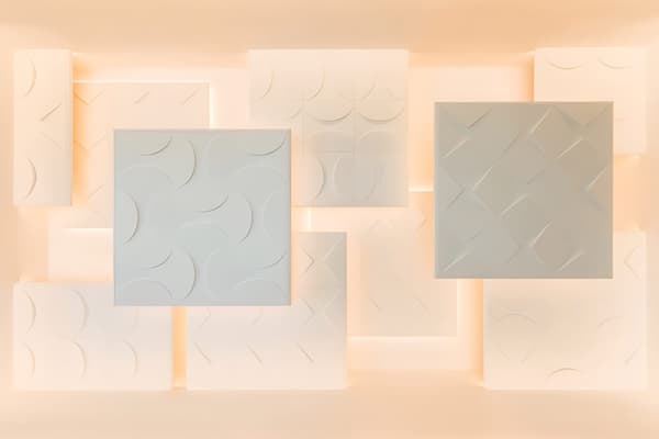 3d seinäpaneeli Orac Decor MODERN W107 tyyli moderni