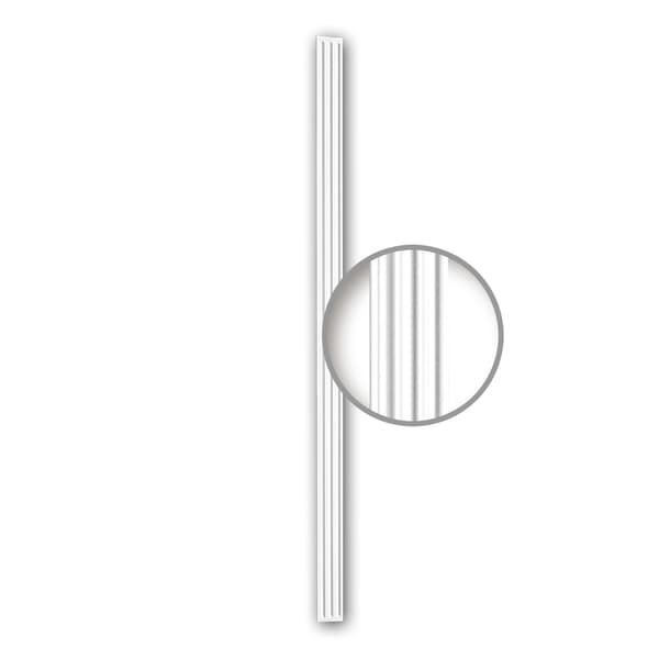 Pilaster base Profhome 122050 stil Nyklassicisme