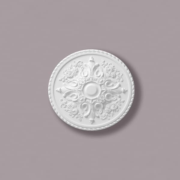 Stuk rosette NMC ARSTYL R12 stil klassisk