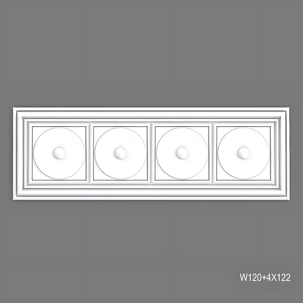 3d vægpanel Orac Decor LUXXUS W122 stil klassisk