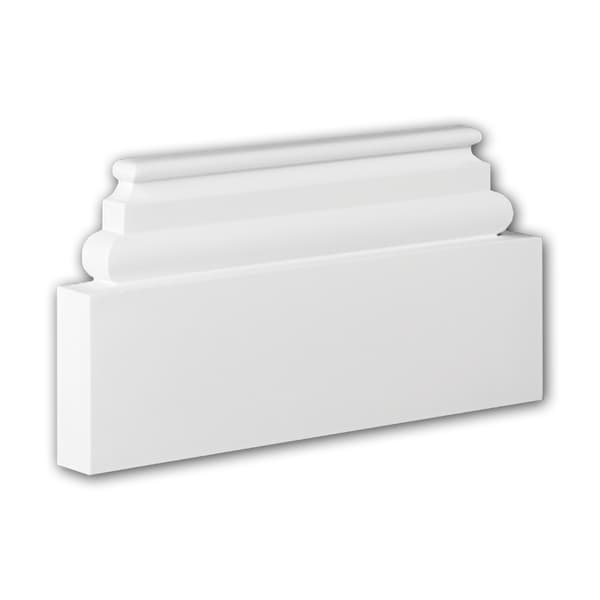 Pilaster bas Profhome 123500 stil tidlös / klassisk