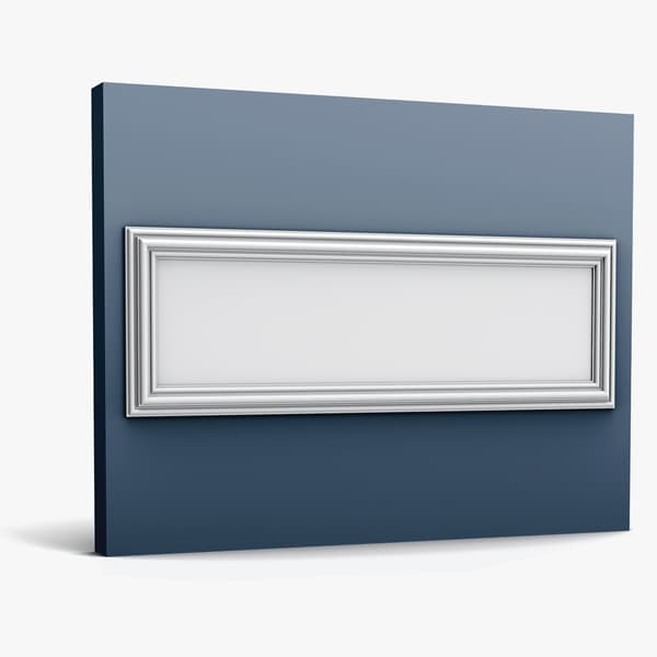 3D-väggpanel Orac Decor LUXXUS W120 stil tidlös / klassisk