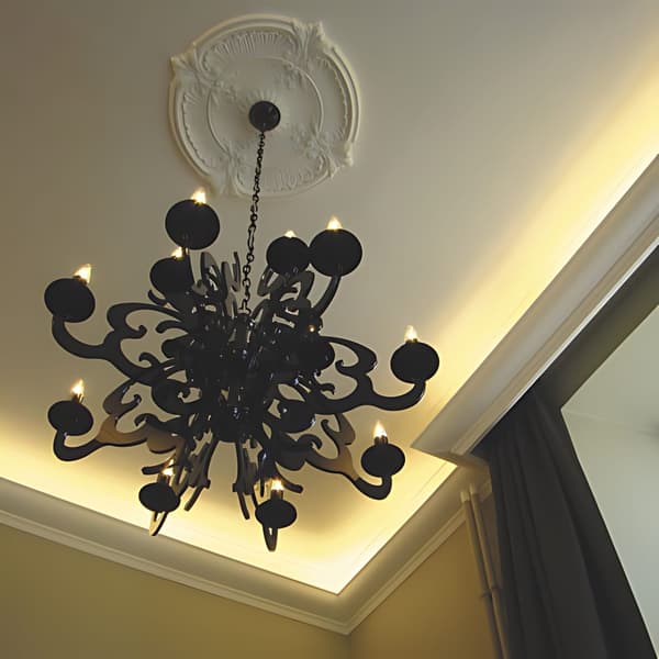Taklist Orac Decor LUXXUS C900 stil tidlös / klassisk