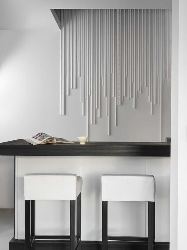 Vägglist NMC ARSTYL SP1 stil modern