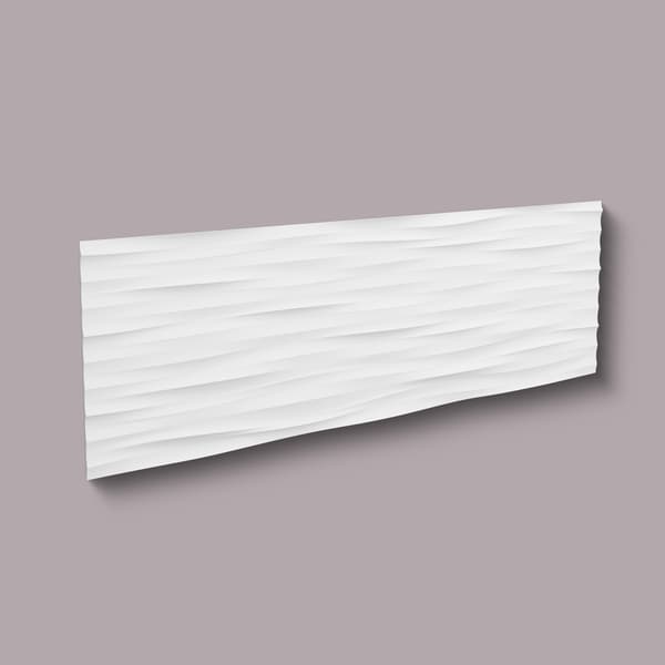 3d vægpanel NMC ARSTYL WAVE stil moderne
